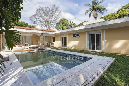 Casa com 6 Quartos à venda, 939m² no Brooklin Paulista, São Paulo