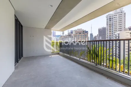 Cobertura com 4 Quartos à venda, 663m² no Cerqueira César, São Paulo