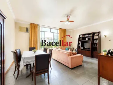 Apartamento com 3 Quartos à venda, 138m² no Tijuca, Rio de Janeiro