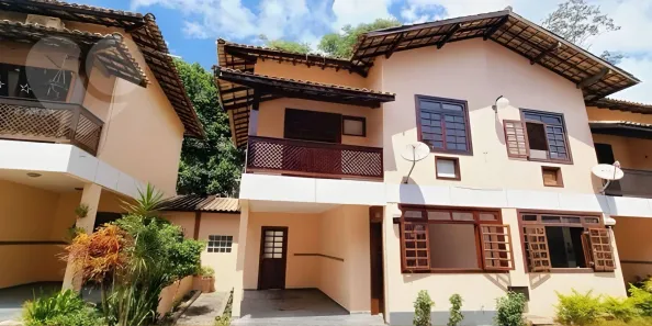 Casa de Condomínio com 3 Quartos à venda, 105m² no Baldeador, Niterói