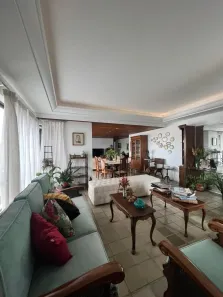 Apartamento com 4 Quartos à venda, 219m² no Graças, Recife