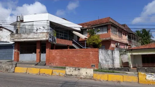 Prédio Comercial à venda, 550m² no Lagoa Seca, Natal