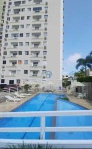 Apartamento com 2 Quartos à venda, 48m² no Nova Parnamirim, Parnamirim