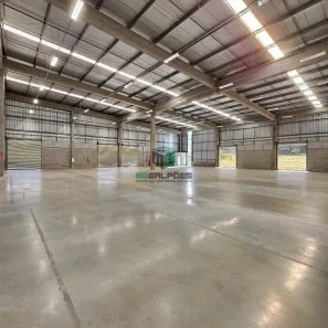 Galpão/Depósito/Armazém para alugar, 2239m² no Amazonas, Betim
