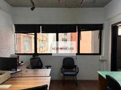 Sala Comercial para alugar, 35m² no Vila Buarque, São Paulo