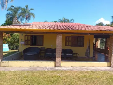 Fazenda/Sítio com 8 Quartos à venda, 238000m² no Córrego Rico, Planaltina