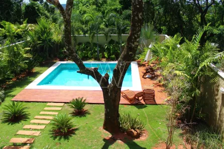 Casa de Condomínio com 4 Quartos à venda, 340m² no Caminhos de San Conrado (Sousas), Campinas