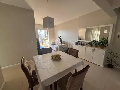 Apartamento com 3 Quartos à venda, 83m² no Kobrasol, São José