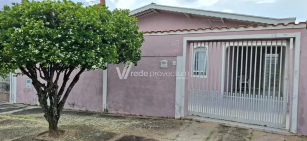 Casa com 3 Quartos à venda, 186m² no Jardim Amazonas, Campinas