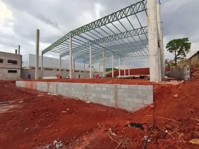 Galpão/Depósito/Armazém para alugar, 3015m² no Sítios Santa Luzia, Aparecida de Goiânia