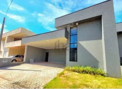 Casa de Condomínio com 3 Quartos à venda, 151m² no Setlife Mirassol, Mirassol