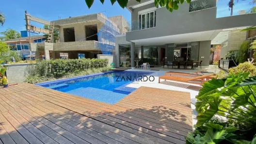Casa de Condomínio com 5 Quartos à venda, 380m² no Riviera, Bertioga