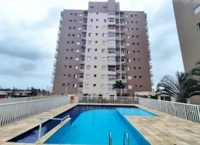 Apartamento com 2 Quartos à venda, 65m² no Guarda Civil, Itanhaém