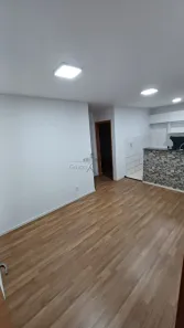 Apartamento com 2 Quartos para alugar, 45m² no Jardim das Cerejeiras, São José dos Campos