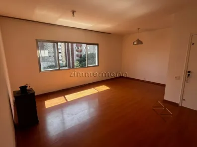 Apartamento com 3 Quartos para alugar, 131m² no Perdizes, São Paulo