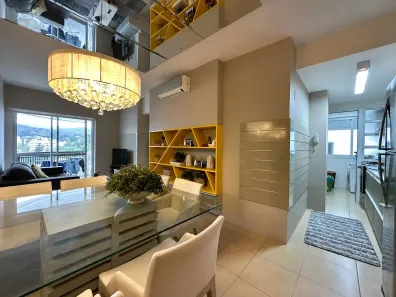 Apartamento com 3 Quartos à venda, 83m² no Trindade, Florianópolis
