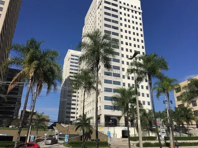 Sala Comercial com 1 Quarto para alugar, 45m² no Alphaville Industrial, Barueri