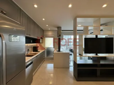 Apartamento com 2 Quartos à venda, 65m² no Vila Cordeiro, São Paulo