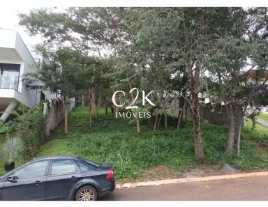 Lote/Terreno à venda, 907m² no Residencial Parque Mendanha, Goiânia