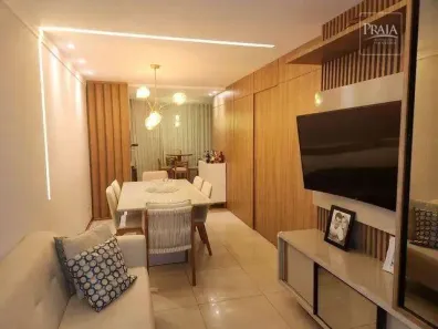 Apartamento com 3 Quartos à venda, 82m² no Itapuã, Vila Velha