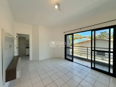 Apartamento com 1 Quarto para alugar, 52m² no Parque Brasília, Campinas