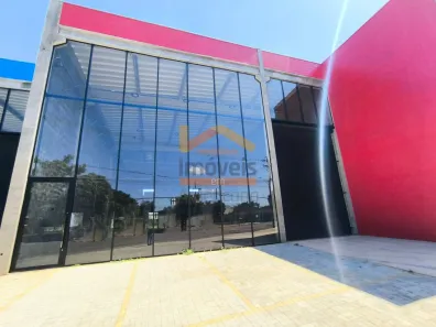 Ponto Comercial para alugar, 513m² no Industrial Nossa Senhora de Fátima 2.ª Parte, Americana