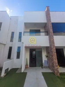Casa de Condomínio com 2 Quartos à venda, 75m² no Ponta Negra, Natal