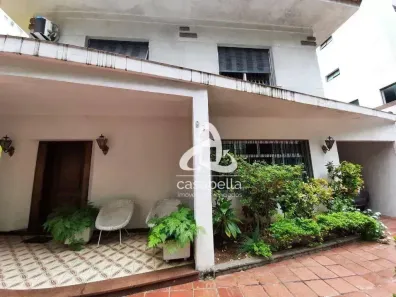 Imóvel Comercial com 3 Quartos para alugar, 264m² no Boqueirão, Santos