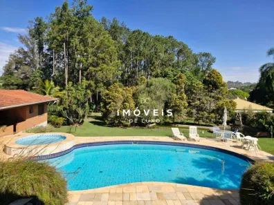 Casa de Condomínio com 7 Quartos à venda, 405m² no Fazenda Vila Real de Itu, Itu