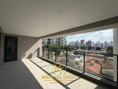 Apartamento com 3 Quartos à venda, 151m² no Brooklin Paulista, São Paulo