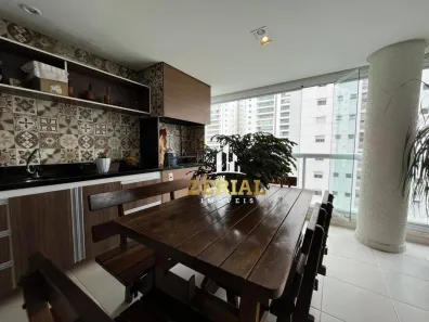Apartamento com 4 Quartos à venda, 234m² no Santo Antônio, São Caetano do Sul