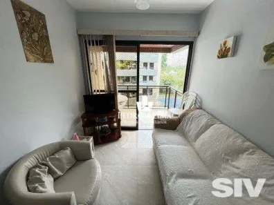 Apartamento com 2 Quartos à venda, 56m² no Riviera, Bertioga