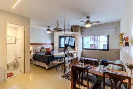 Kitnet com 1 Quarto à venda, 27m² no Vila Buarque, São Paulo
