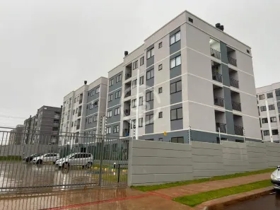 Apartamento com 2 Quartos para alugar, 50m² no Floresta, Cascavel