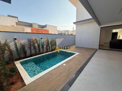 Casa de Condomínio com 3 Quartos à venda, 218m² no Jardim Residencial Villagio Wanel, Sorocaba