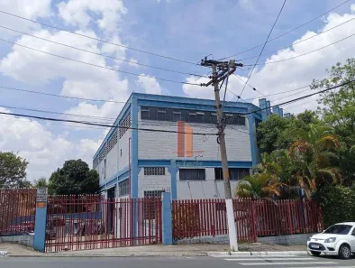 Galpão/Depósito/Armazém à venda, 1400m² no Vila Alpina, São Paulo