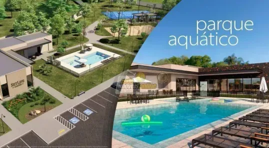 Lote/Terreno à venda, 250m² no Parque das Laranjeiras, Uberaba