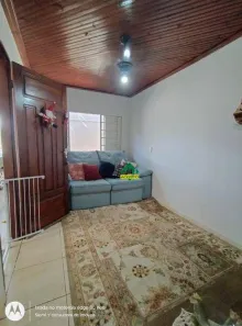 Casa com 2 Quartos à venda, 95m² no Conjunto Habitacional Hilda Mandarino, Araçatuba