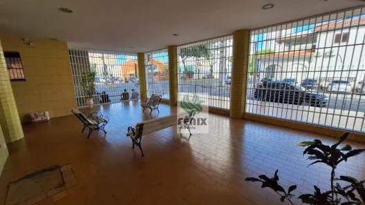 Apartamento com 2 Quartos à venda, 100m² no Centro, Fortaleza