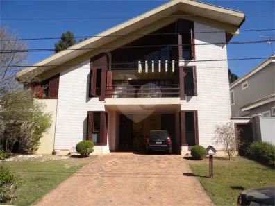 Casa com 5 Quartos à venda, 433m² no Residencial Morada dos Pássaros-Aldeia da Serra, Barueri