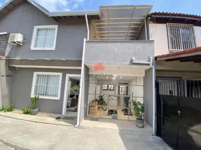Casa de Condomínio com 3 Quartos à venda, 105m² no Campo Grande, Rio de Janeiro