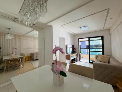 Apartamento com 3 Quartos à venda, 80m² no Pituba, Salvador