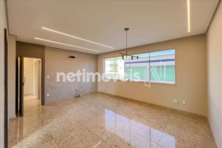 Apartamento com 3 Quartos para alugar, 90m² no Castelo, Belo Horizonte