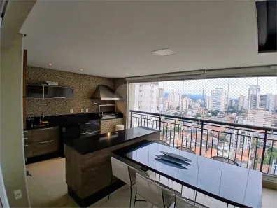 Apartamento com 4 Quartos para venda ou aluguel, 260m² no Santa Teresinha, São Paulo