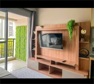 Apartamento com 1 Quarto à venda, 33m² no Indianópolis, São Paulo
