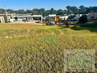 Lote/Terreno à venda, 804m² no Terras de Santa Teresa, Itupeva