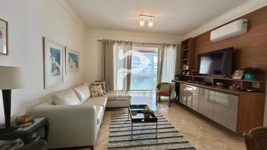 Apartamento com 3 Quartos à venda, 114m² no Riviera, Bertioga