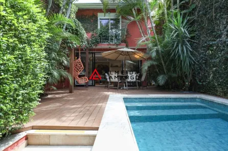 Casa com 5 Quartos à venda, 330m² no Jardim Paulistano, São Paulo
