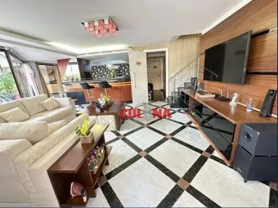 Cobertura com 4 Quartos à venda, 440m² no Icaraí, Niterói