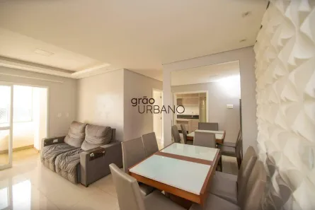 Apartamento com 2 Quartos para alugar, 67m² no São José, Canoas